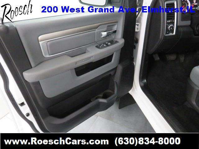 RAM Ram Pickup 2500 2016 photo 11